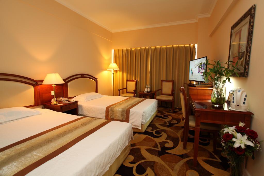 Milky Way Hotel Harbin Quarto foto