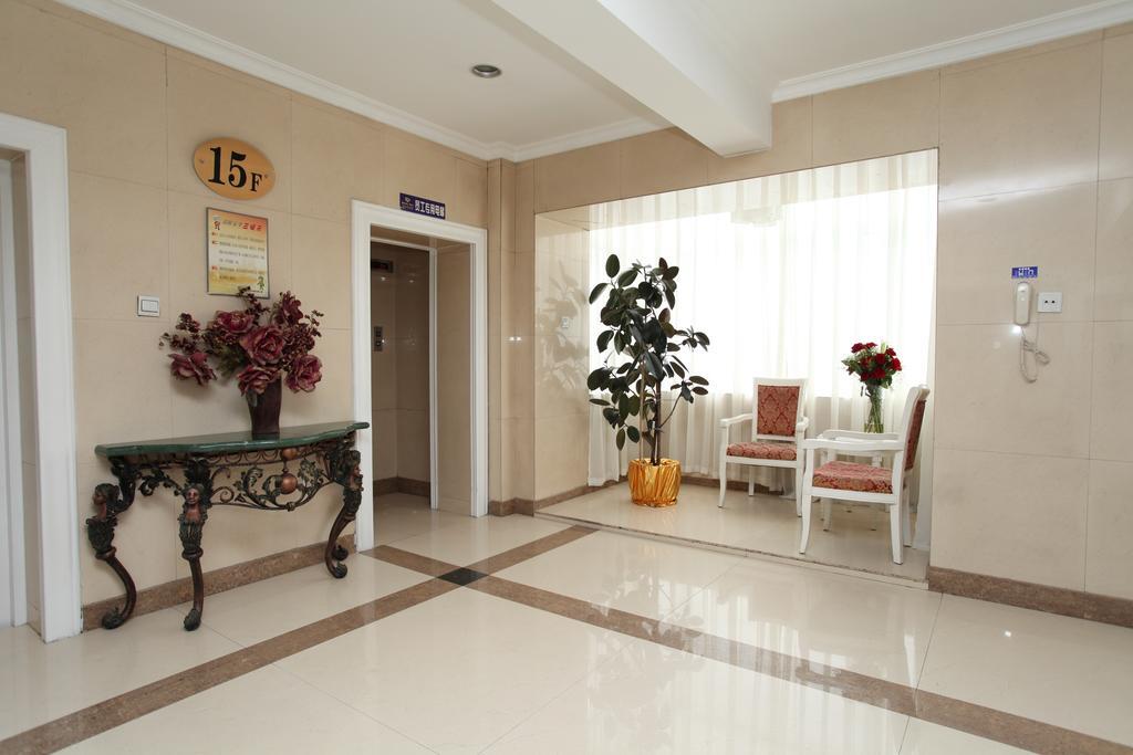 Milky Way Hotel Harbin Quarto foto