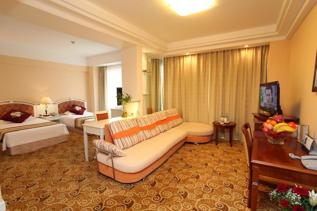 Milky Way Hotel Harbin Quarto foto