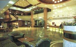 Milky Way Hotel Harbin Exterior foto
